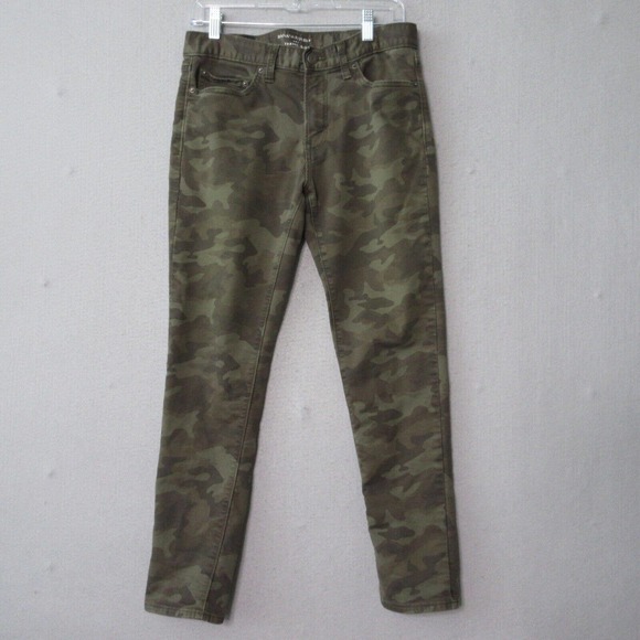 Banana Republic Other - Banana Republic Traveler Men Camoflauge Jeans